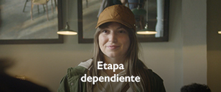 Etapa dependiente