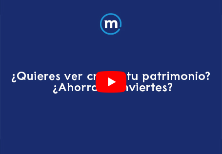 Video Ahorras Inviertes