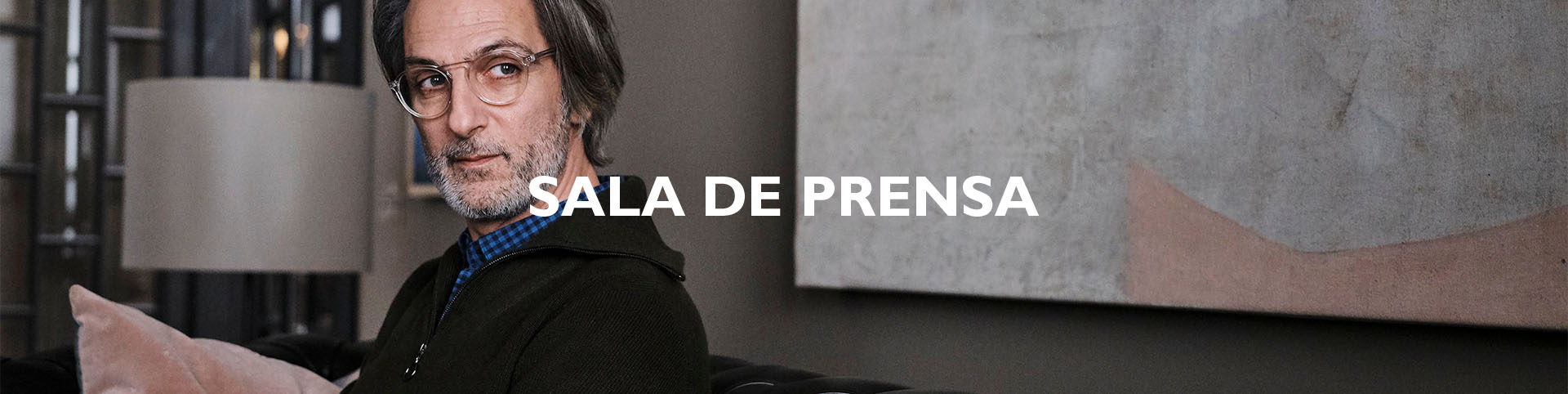 Sala prensa