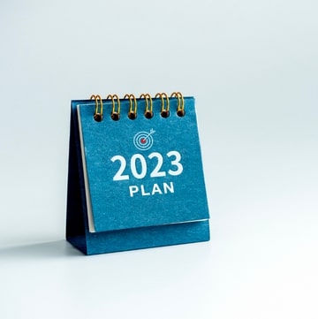 7 buenos propósitos de ahorro en inversión para 2023
