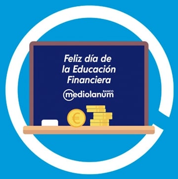 Feliz día de la Educación Financiera