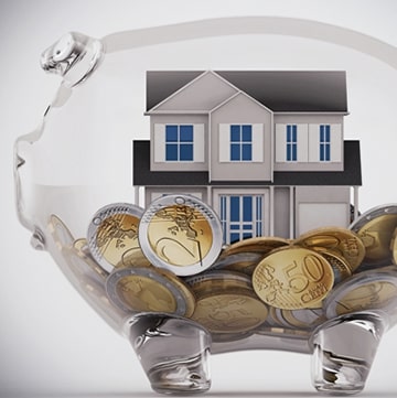 Focalización del ahorro en la vivienda